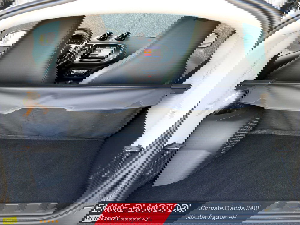 smart Fortwo usata a Monza e Brianza (6)