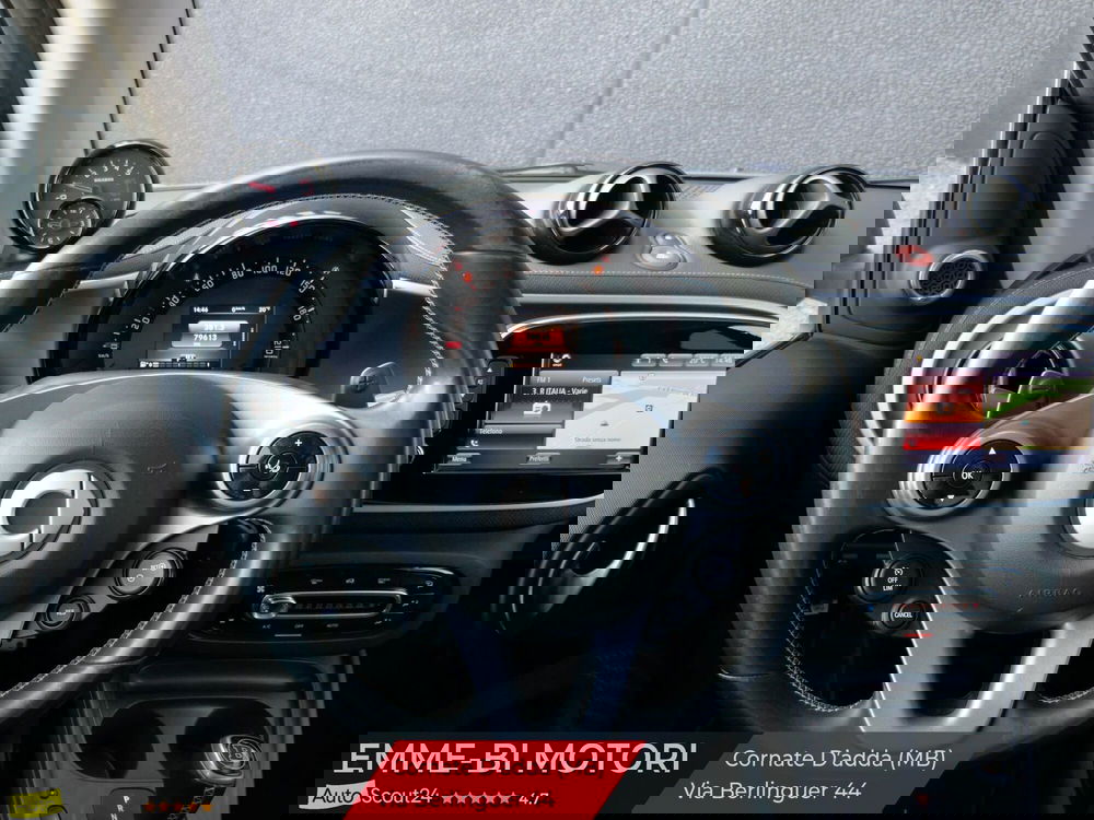 smart Fortwo usata a Monza e Brianza (9)