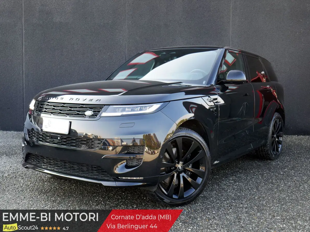 Land Rover Range Rover Sport usata a Monza e Brianza