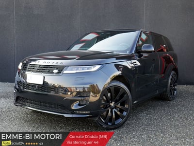 Land Rover Range Rover Sport 3.0D l6 249 CV HSE Dynamic Stealth del 2023 usata a Cornate d&#039;Adda