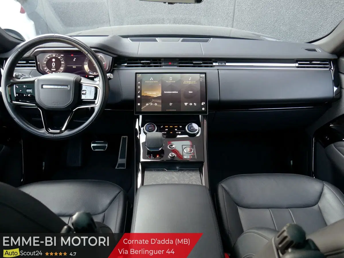 Land Rover Range Rover Sport usata a Monza e Brianza (10)
