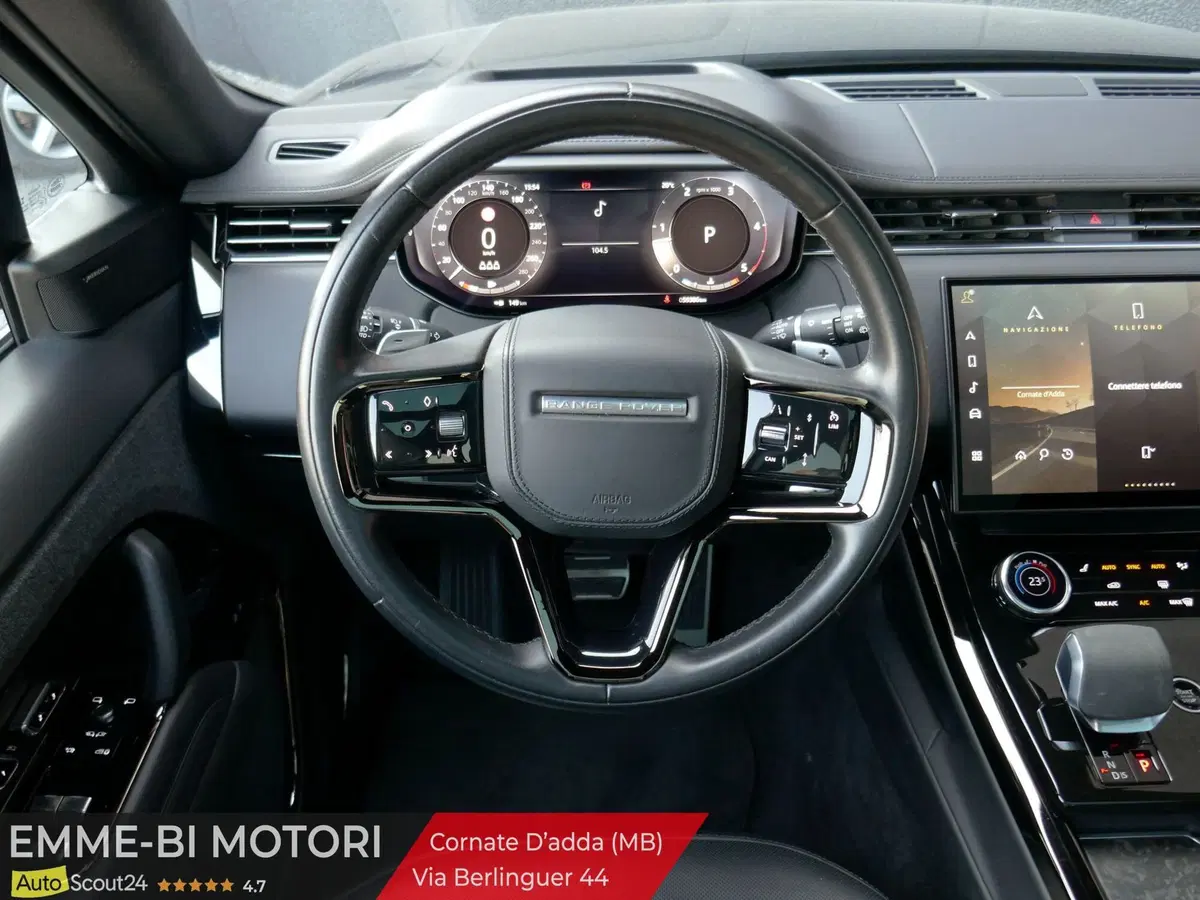 Land Rover Range Rover Sport usata a Monza e Brianza (11)
