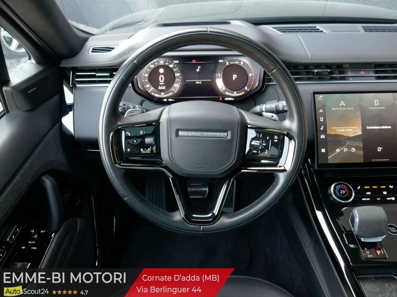 Land Rover Range Rover Sport usata a Monza e Brianza (11)