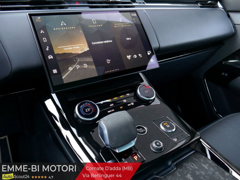 Land Rover Range Rover Sport usata a Monza e Brianza (13)