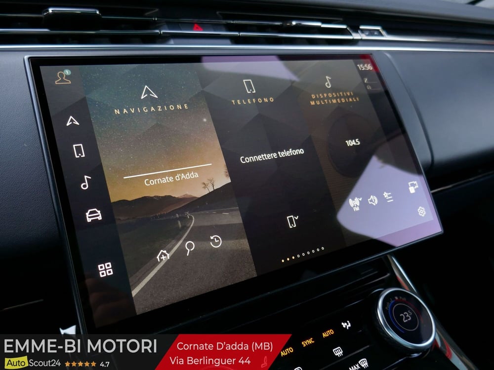Land Rover Range Rover Sport usata a Monza e Brianza (14)