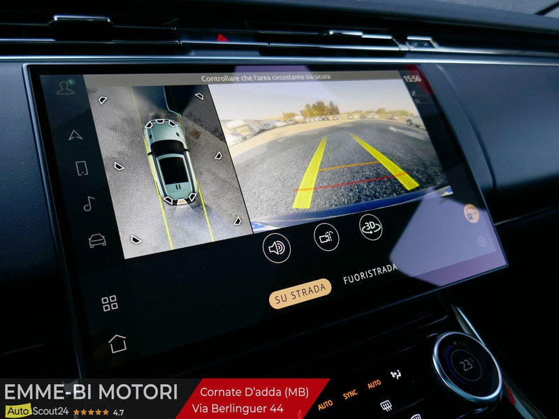 Land Rover Range Rover Sport usata a Monza e Brianza (15)