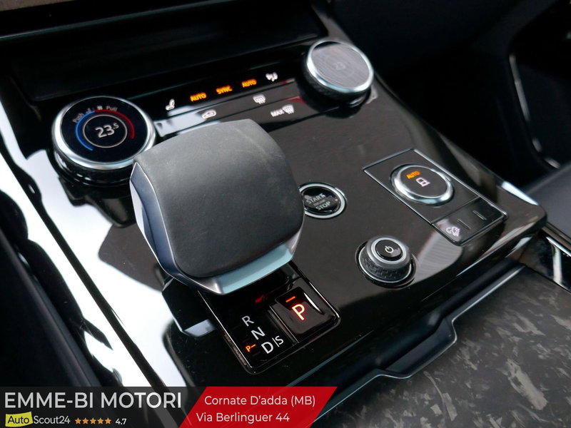 Land Rover Range Rover Sport usata a Monza e Brianza (16)