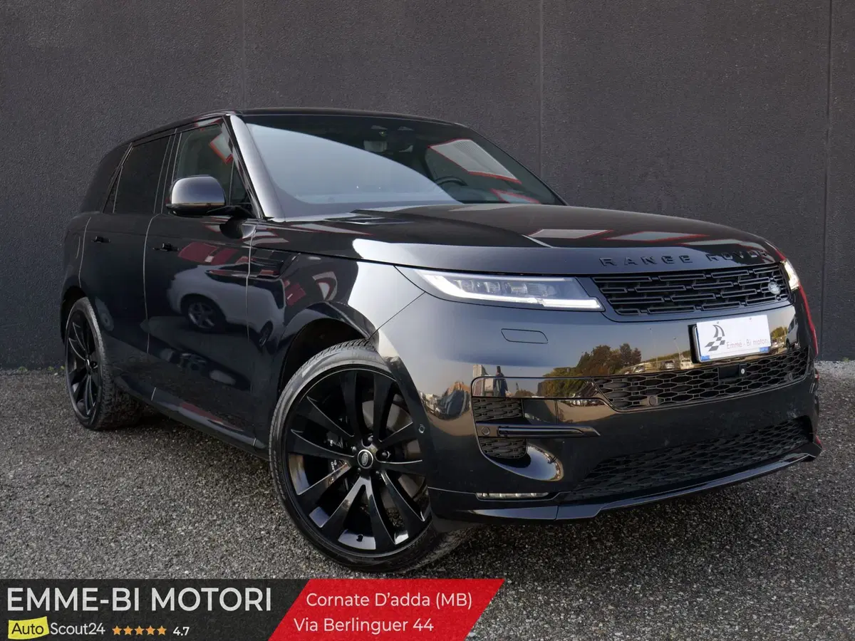 Land Rover Range Rover Sport usata a Monza e Brianza (2)