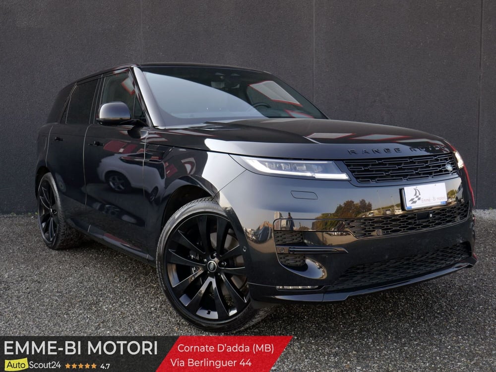 Land Rover Range Rover Sport usata a Monza e Brianza (2)