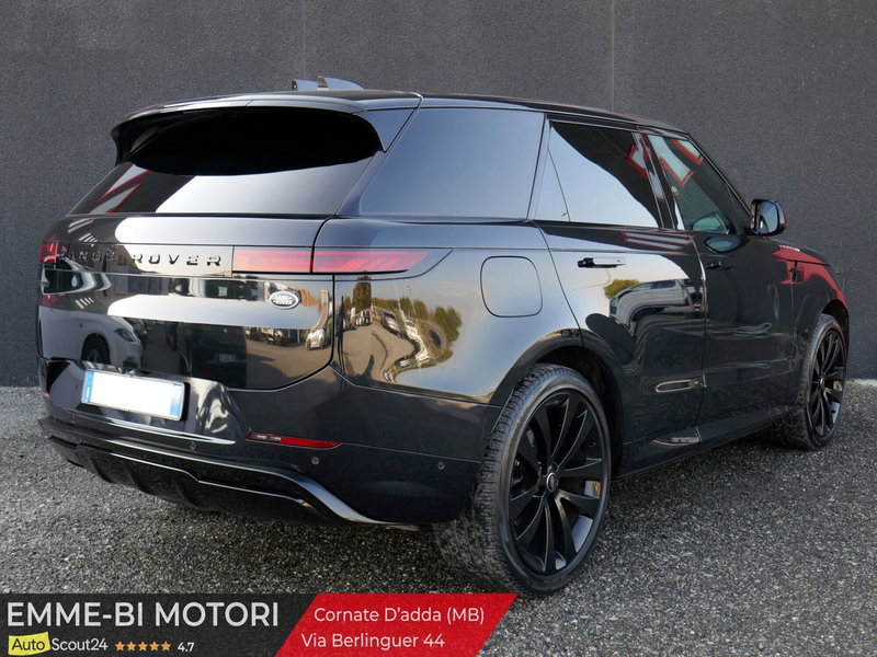 Land Rover Range Rover Sport usata a Monza e Brianza (3)