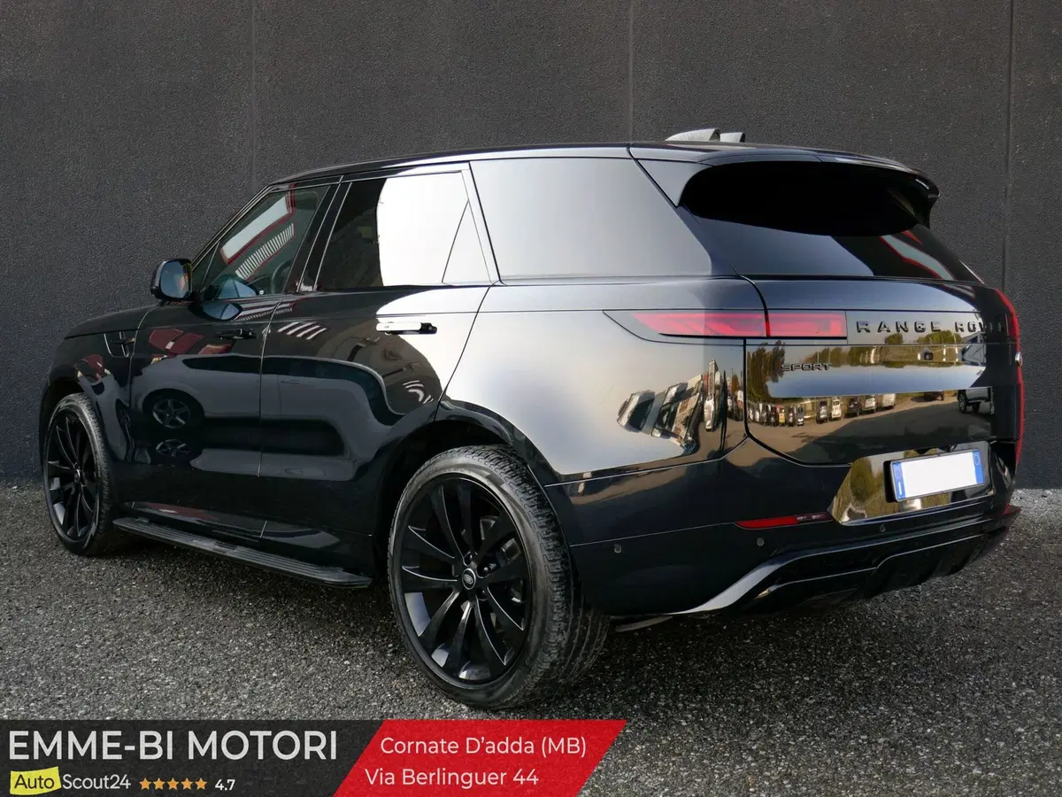 Land Rover Range Rover Sport usata a Monza e Brianza (4)