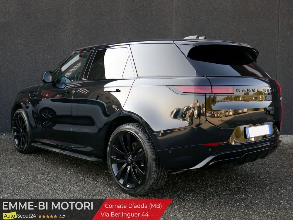 Land Rover Range Rover Sport usata a Monza e Brianza (4)