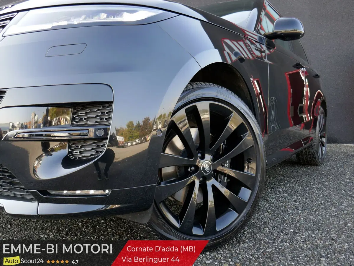 Land Rover Range Rover Sport usata a Monza e Brianza (5)