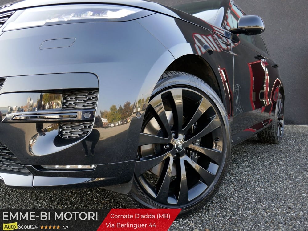 Land Rover Range Rover Sport usata a Monza e Brianza (5)
