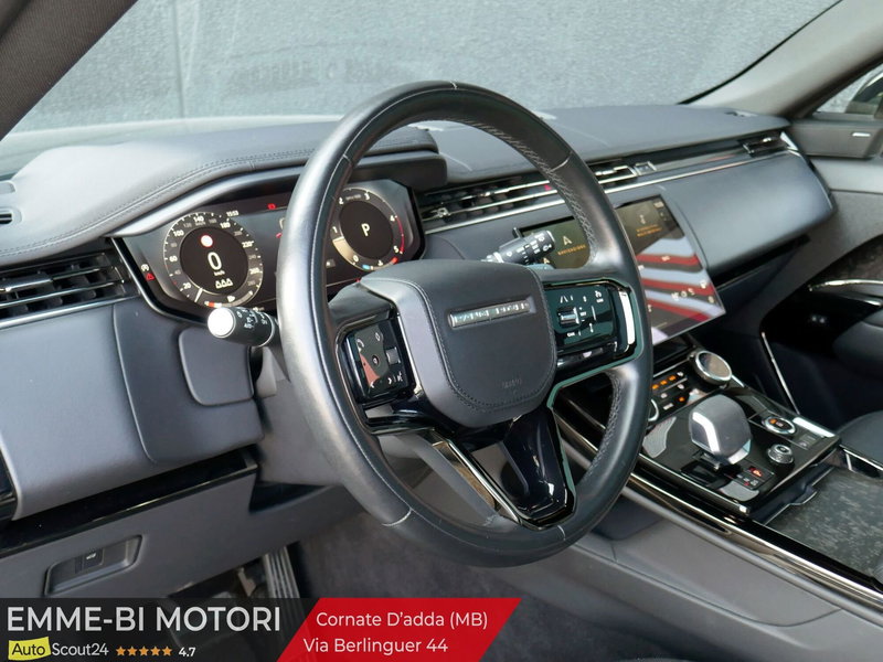 Land Rover Range Rover Sport usata a Monza e Brianza (7)