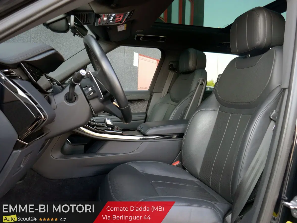 Land Rover Range Rover Sport usata a Monza e Brianza (8)
