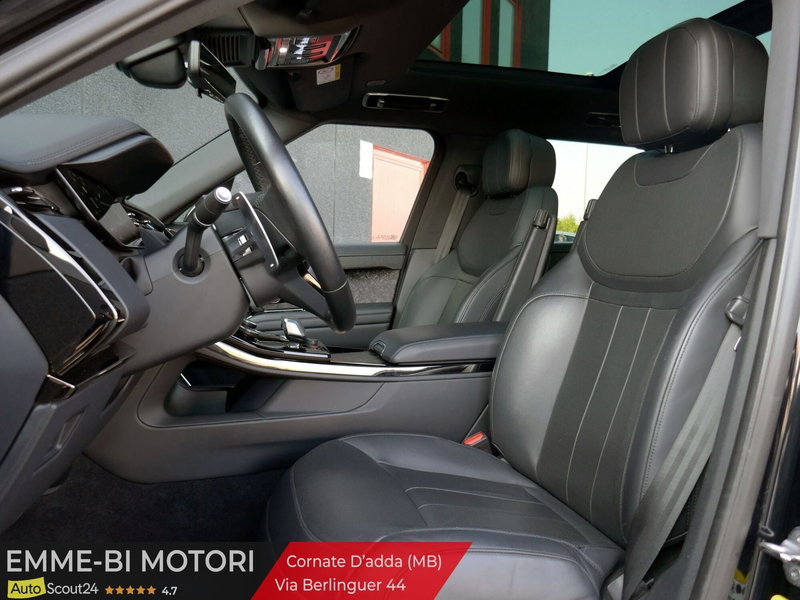 Land Rover Range Rover Sport usata a Monza e Brianza (8)