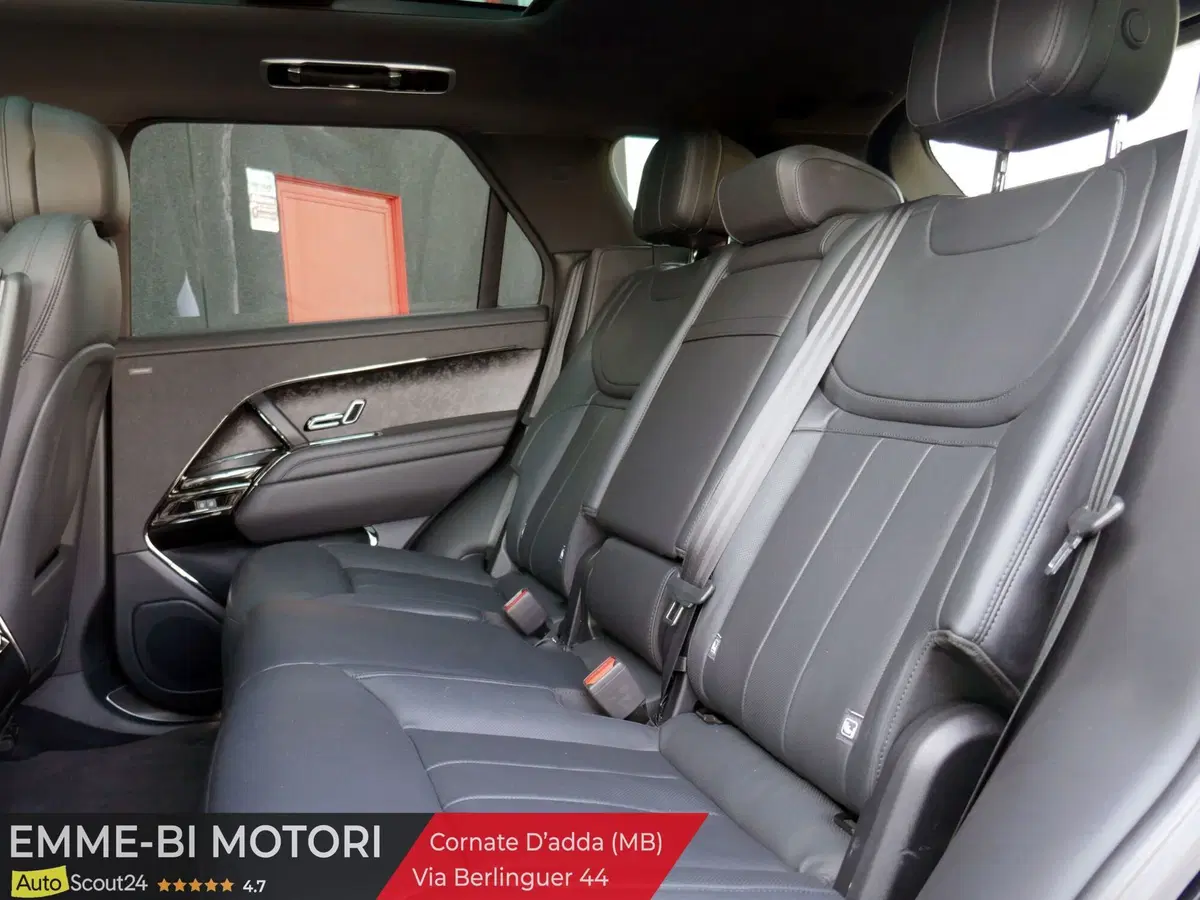 Land Rover Range Rover Sport usata a Monza e Brianza (9)