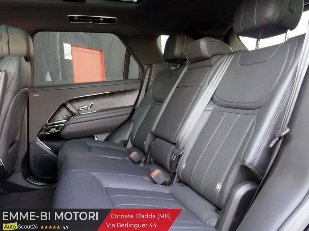 Land Rover Range Rover Sport usata a Monza e Brianza (9)