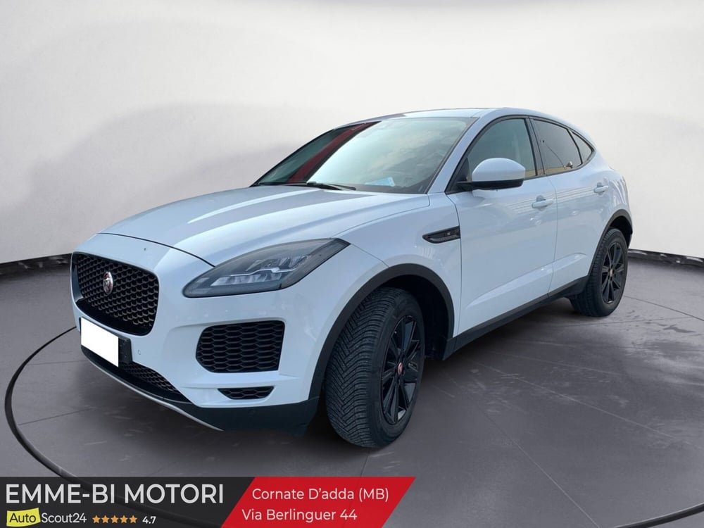 Jaguar E-Pace usata a Monza e Brianza