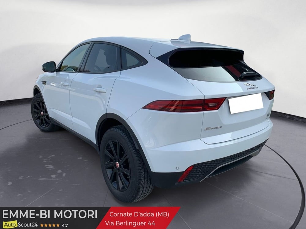Jaguar E-Pace usata a Monza e Brianza (2)