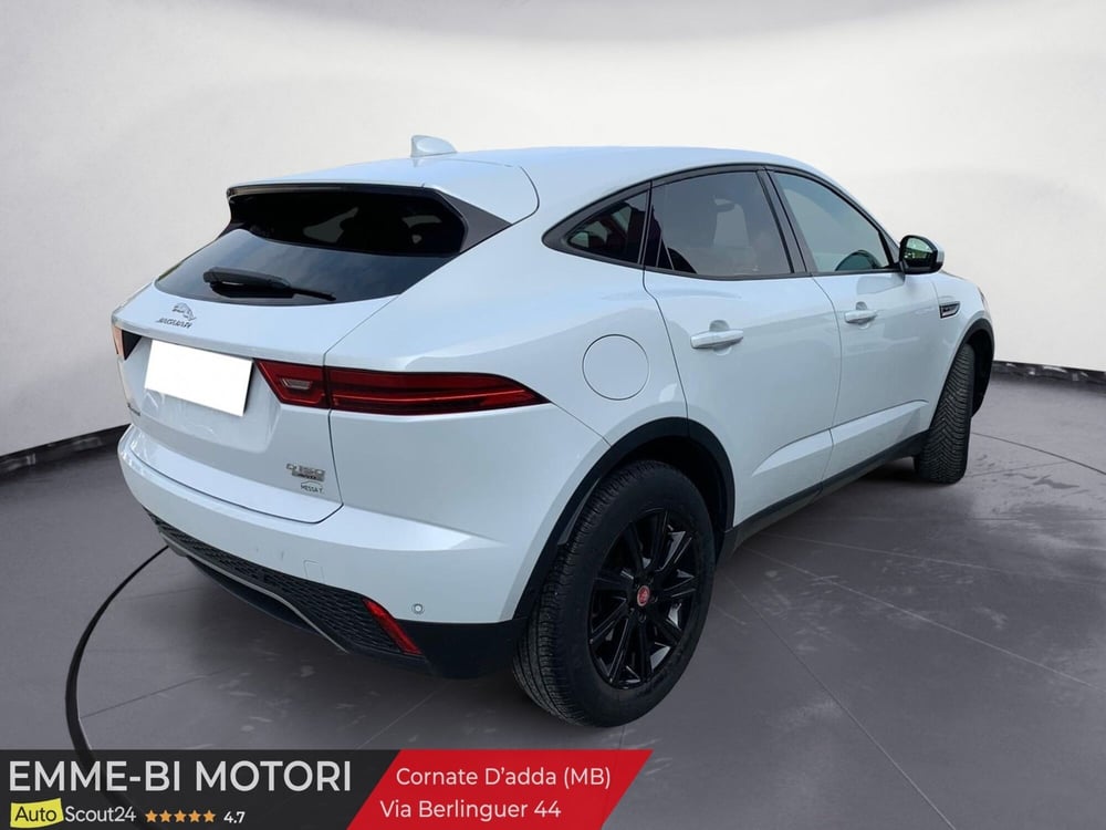 Jaguar E-Pace usata a Monza e Brianza (3)