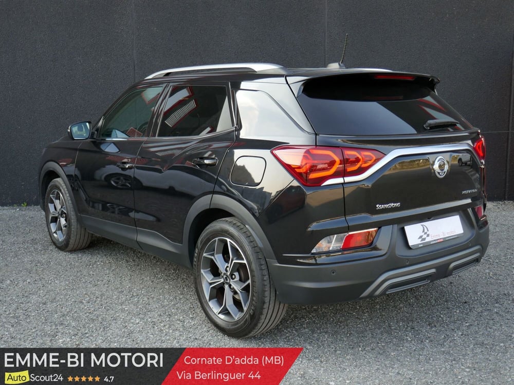 Ssangyong Korando usata a Monza e Brianza (4)