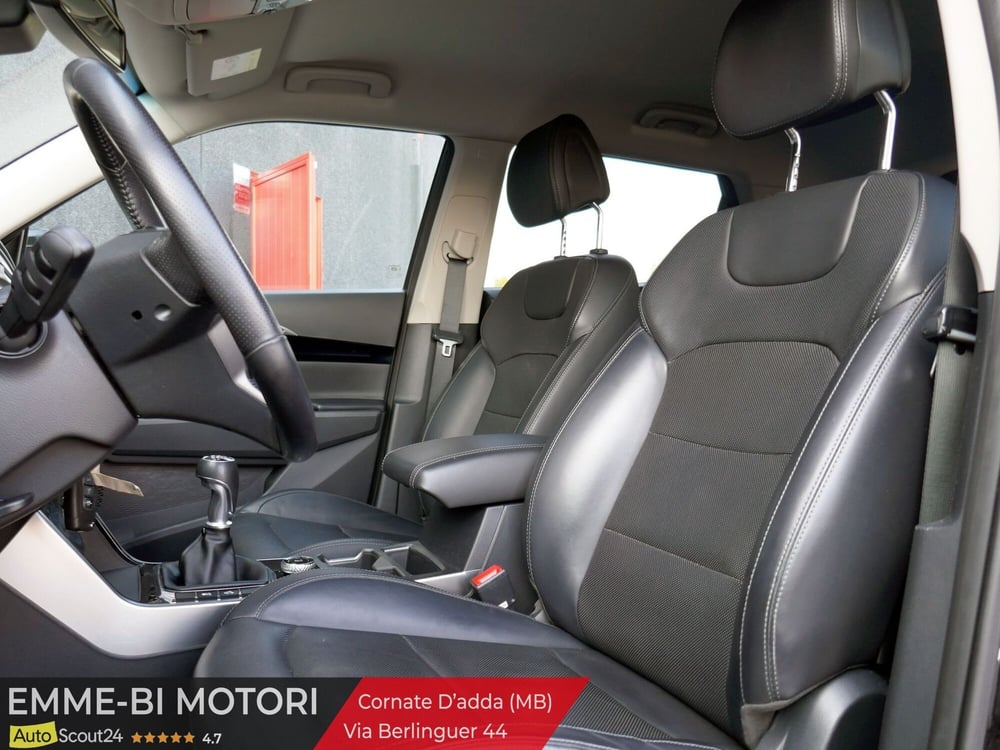 Ssangyong Korando usata a Monza e Brianza (8)