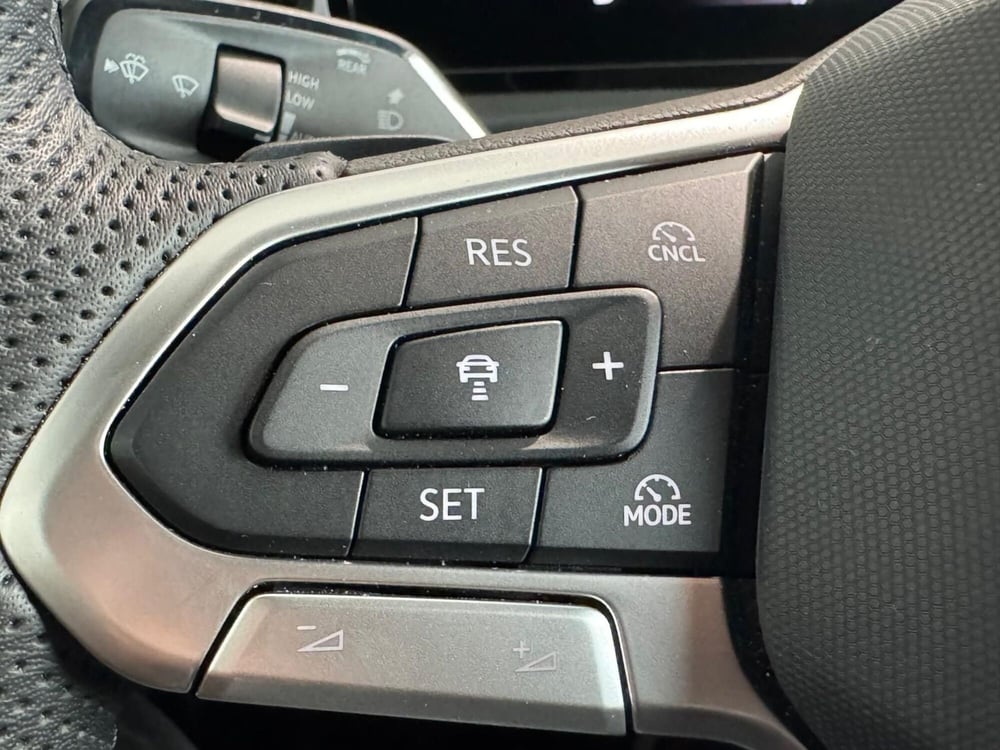 Volkswagen Tiguan usata a Bolzano (10)