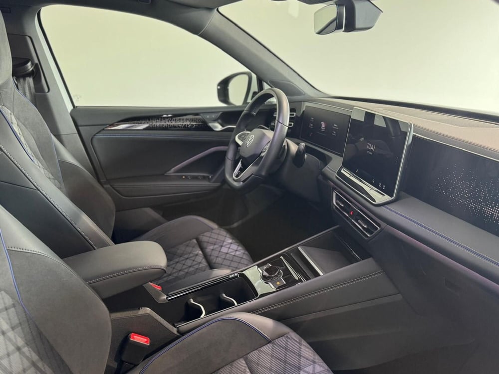 Volkswagen Tiguan usata a Bolzano (11)