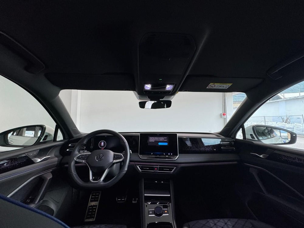 Volkswagen Tiguan usata a Bolzano (13)