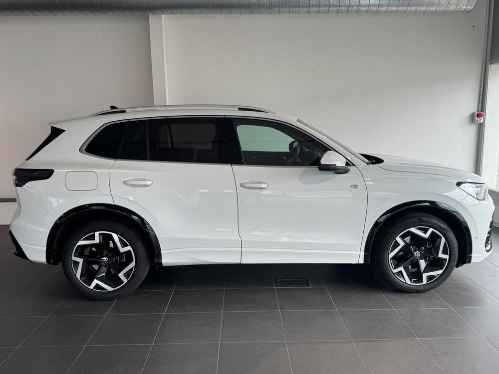 Volkswagen Tiguan usata a Bolzano (2)