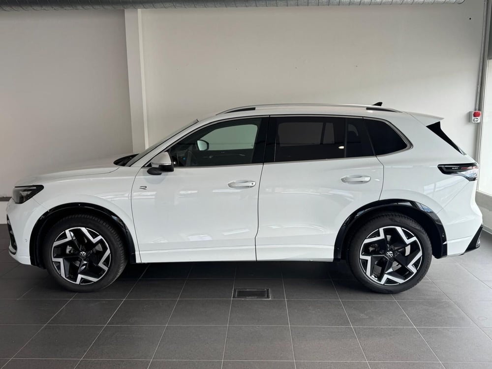 Volkswagen Tiguan usata a Bolzano (3)