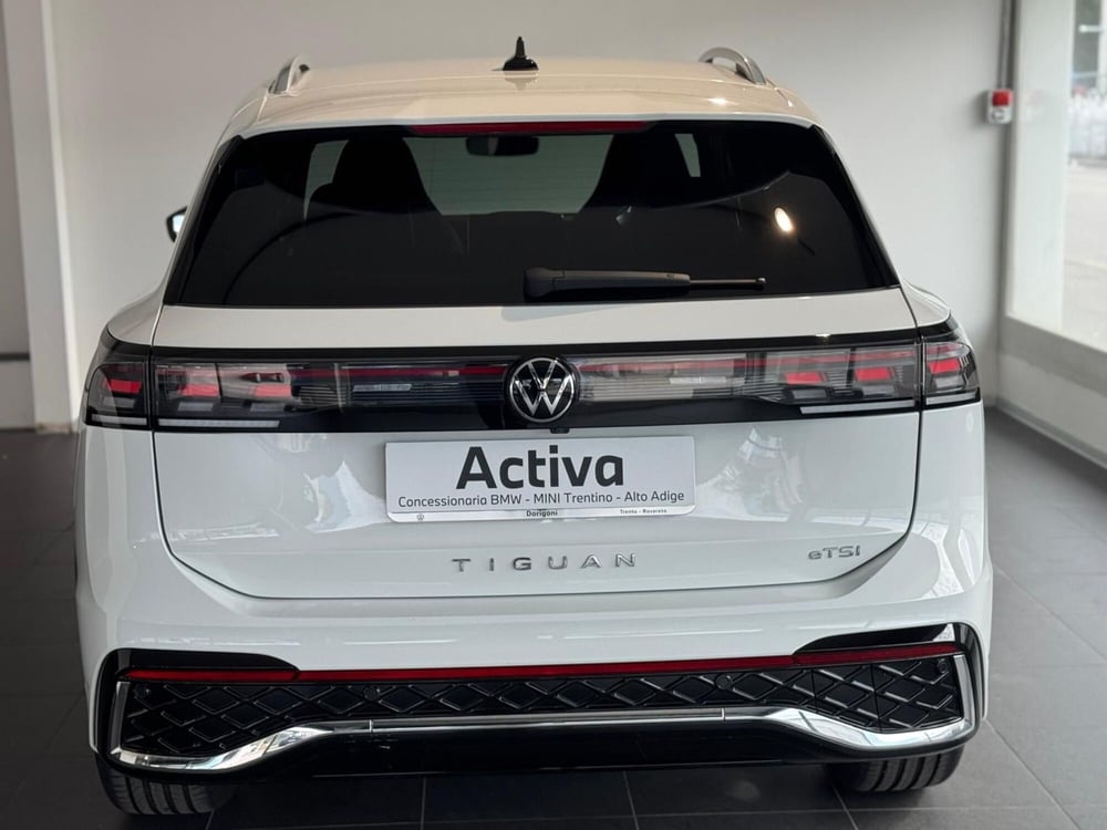 Volkswagen Tiguan usata a Bolzano (4)