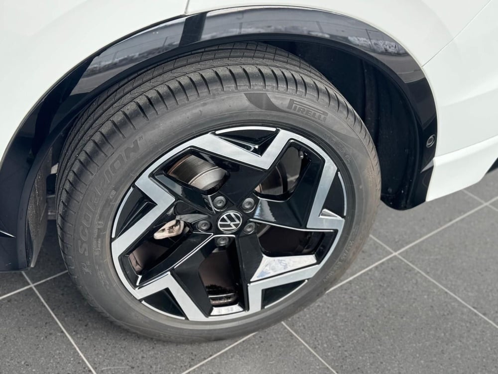 Volkswagen Tiguan usata a Bolzano (5)