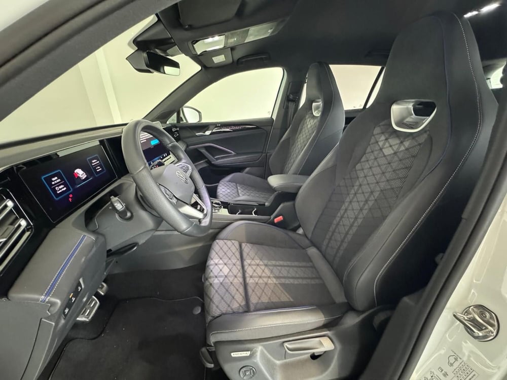 Volkswagen Tiguan usata a Bolzano (7)