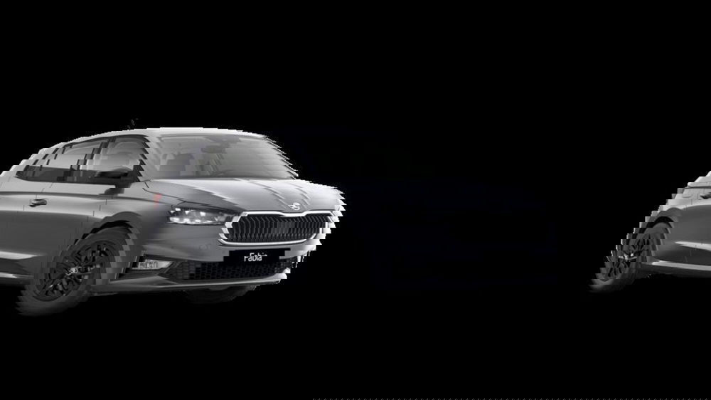 Skoda Fabia nuova a Padova