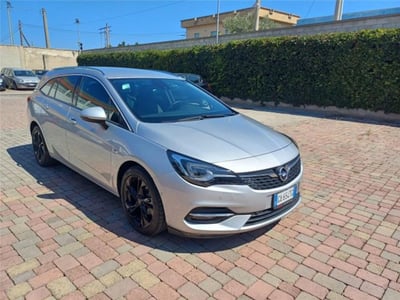 Opel Astra Station Wagon 1.5 CDTI 122 CV S&amp;S AT9 Sports Ultimate del 2020 usata a Bari