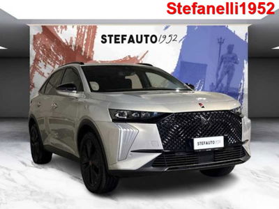 Ds DS 7 1.5 bluehdi Performance Line 130cv auto del 2024 usata a Bologna