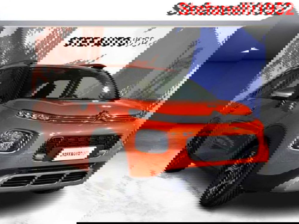 Citroen C3 Aircross usata a Bologna