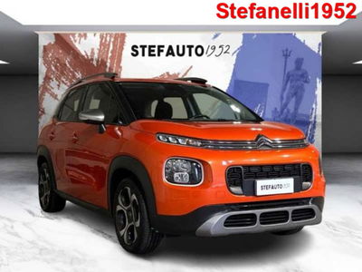 Citroen C3 Aircross BlueHDi 100 Shine del 2018 usata a Bologna