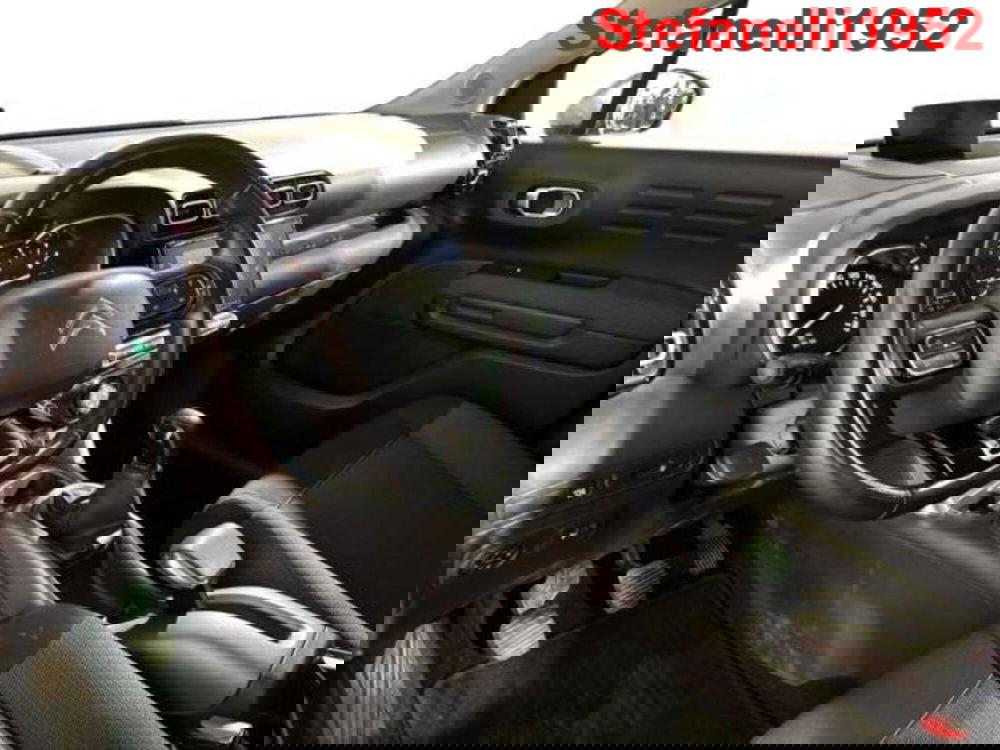 Citroen C3 Aircross usata a Bologna (11)