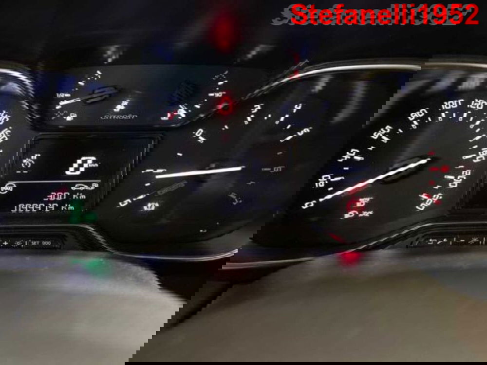 Citroen C3 Aircross usata a Bologna (12)