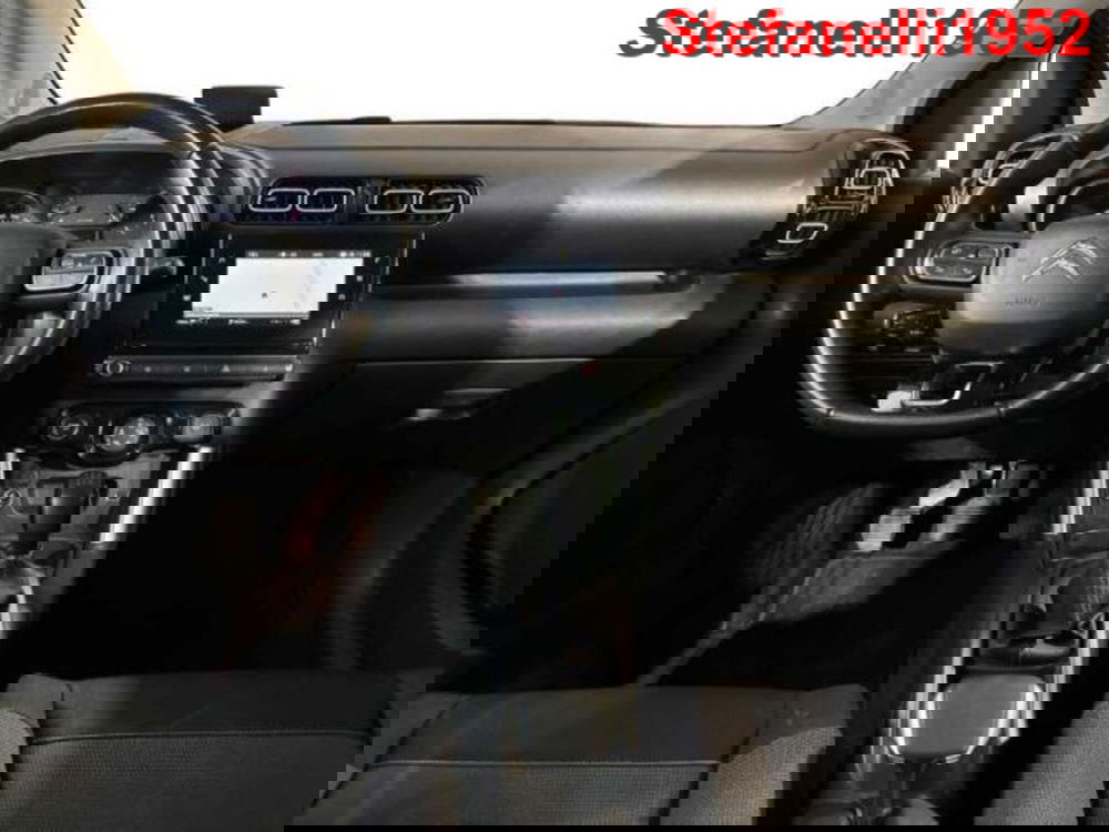 Citroen C3 Aircross usata a Bologna (13)