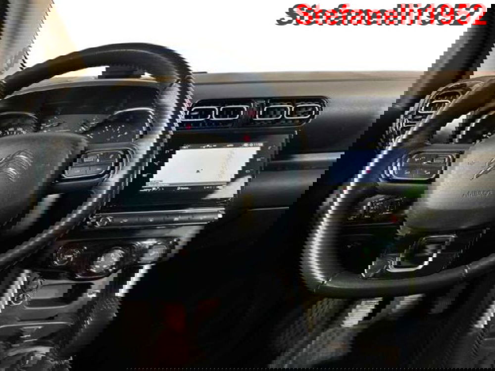 Citroen C3 Aircross usata a Bologna (14)