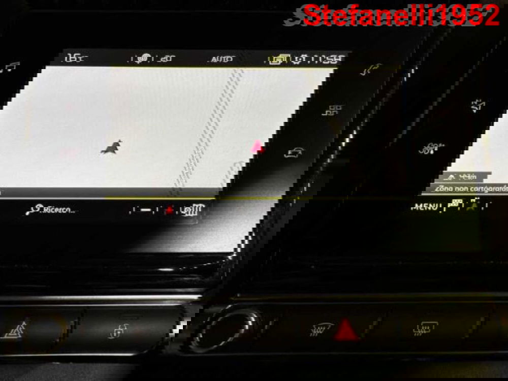 Citroen C3 Aircross usata a Bologna (18)