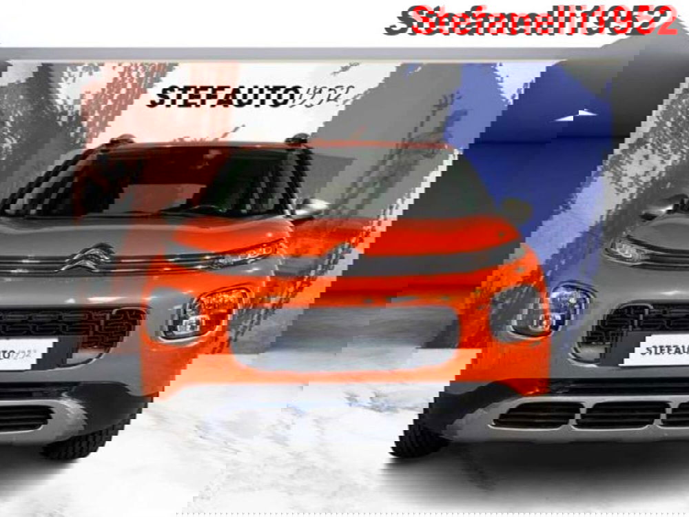 Citroen C3 Aircross usata a Bologna (2)