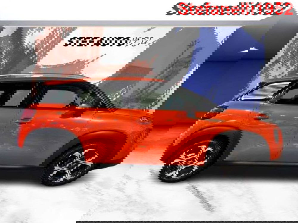 Citroen C3 Aircross usata a Bologna (3)