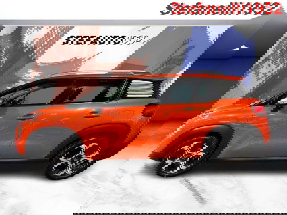 Citroen C3 Aircross usata a Bologna (4)