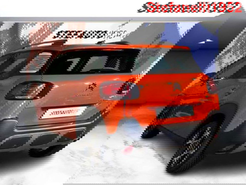 Citroen C3 Aircross usata a Bologna (5)